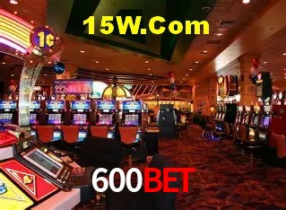 600Bet - Pagamento PIX Instantâneo